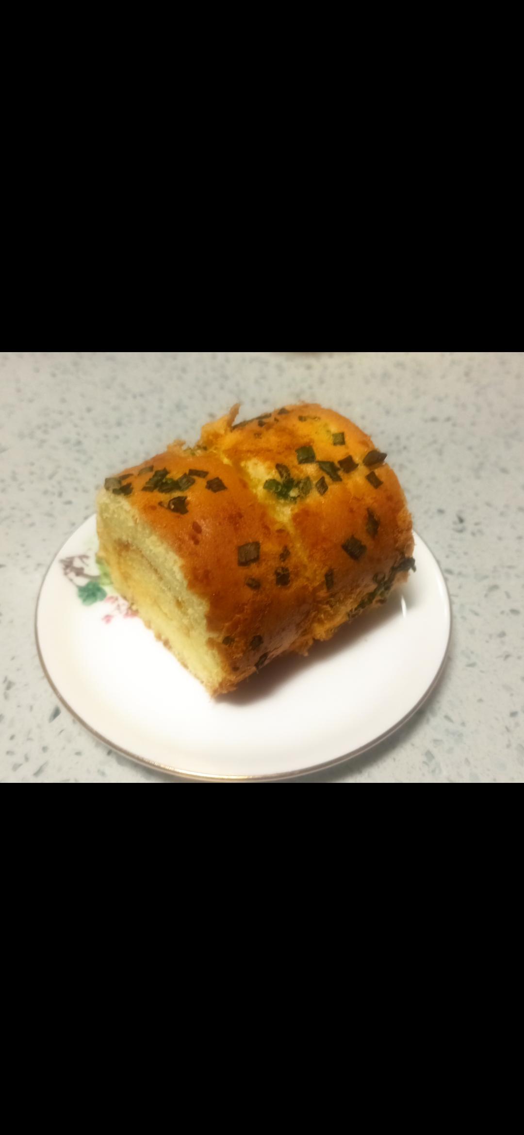怎么卷都不裂的肉松蛋糕卷