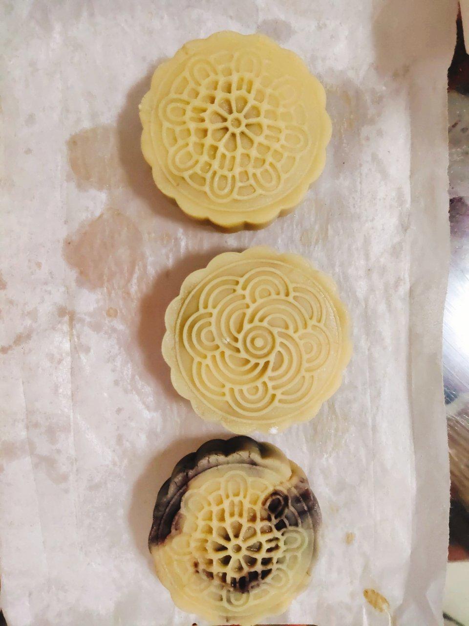 【终极版广式月饼配方】表皮油亮的秘诀！