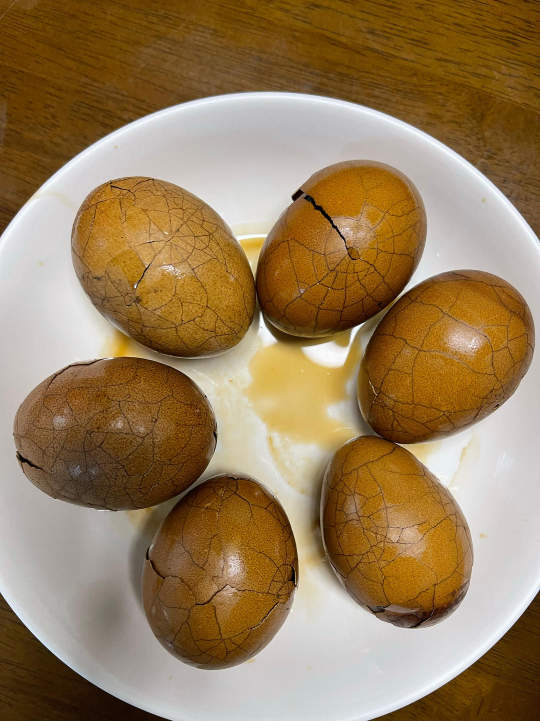 五香茶叶蛋