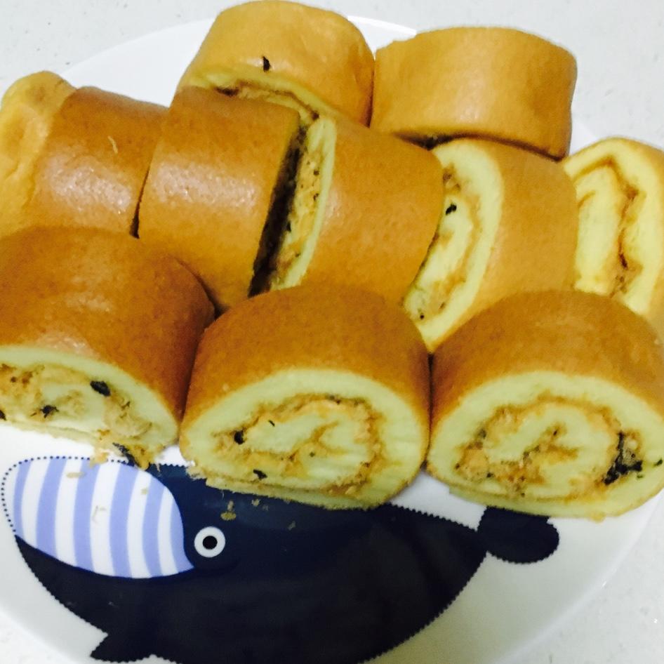 小四卷～风靡美食群的美味蛋糕卷