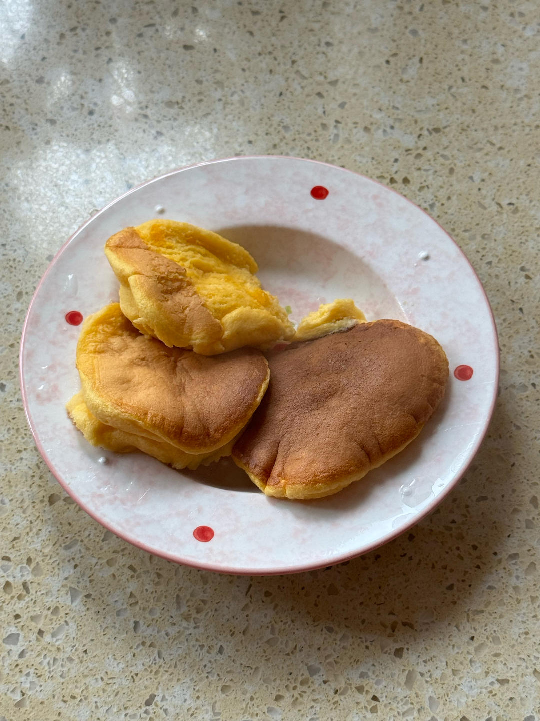 10分钟搞定网红舒芙蕾松饼🥞超松软『步骤详细附视频』『平底锅美食』