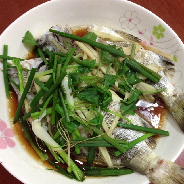 清蒸鱼
