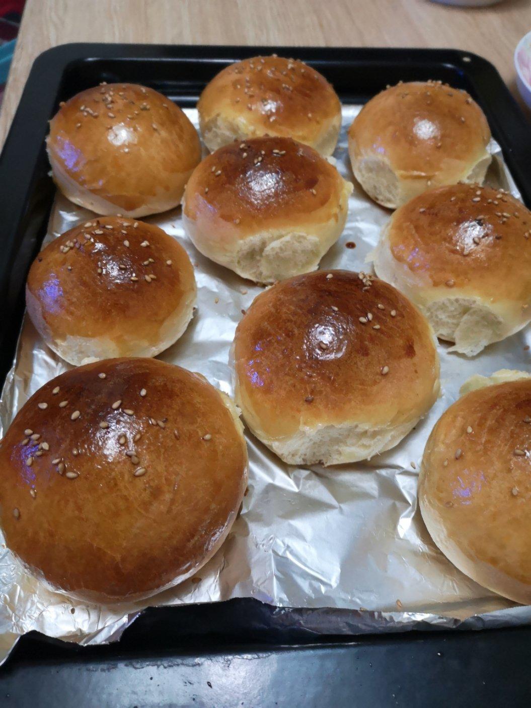 奶油奶酪小餐包