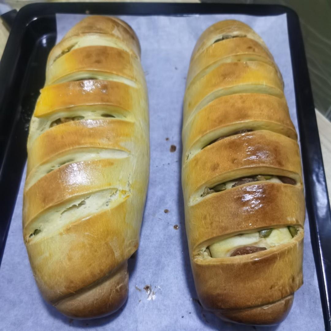 俄罗斯果仁大列巴