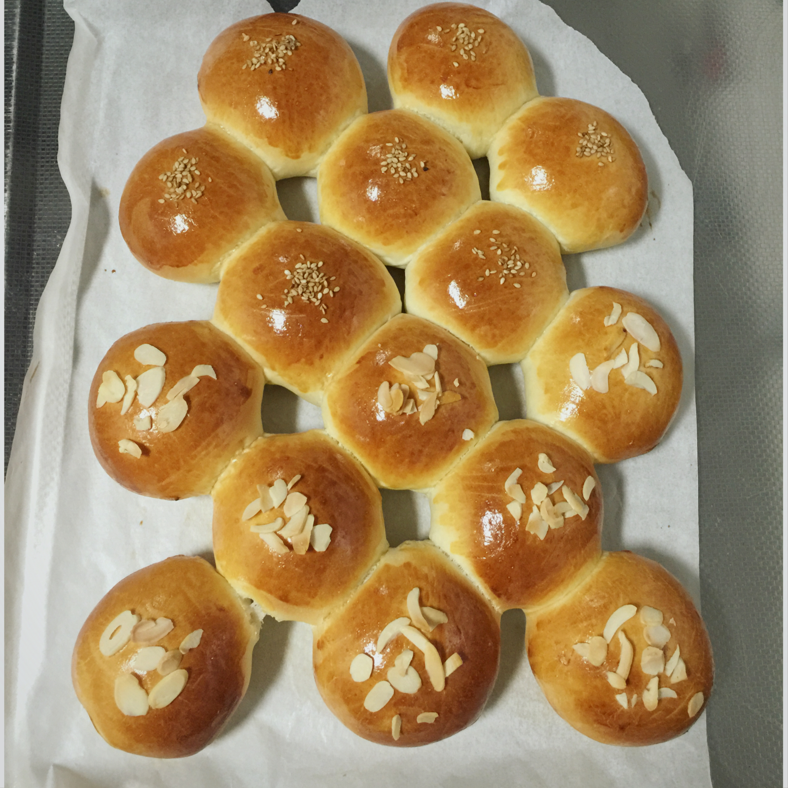 红豆餐包