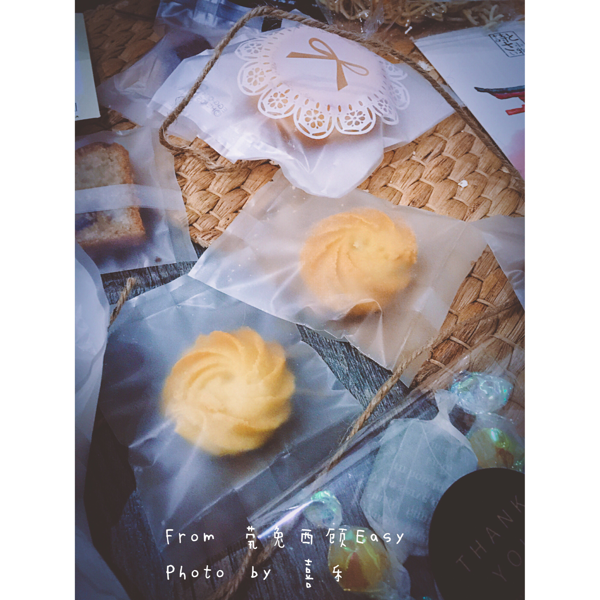 浓香馥郁的甜蜜生活