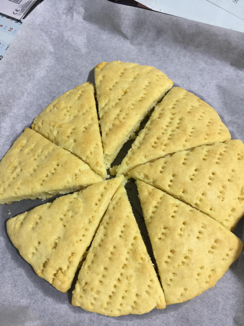 低脂酸奶饼干