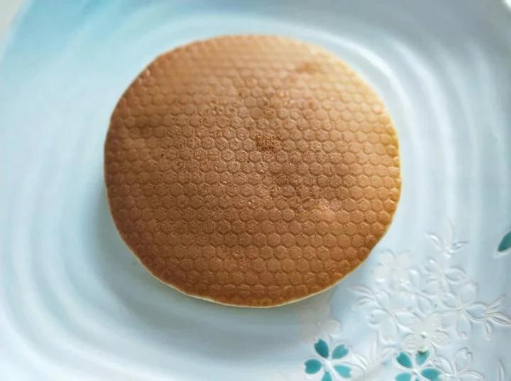 松饼 铜锣烧--全蛋打发 放一周也不会变硬