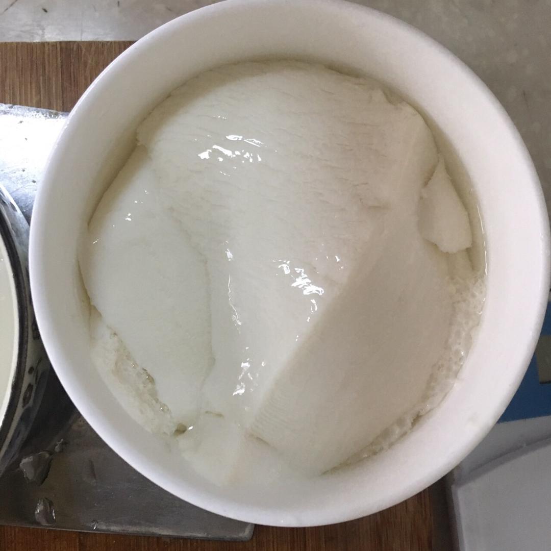 自制豆腐脑