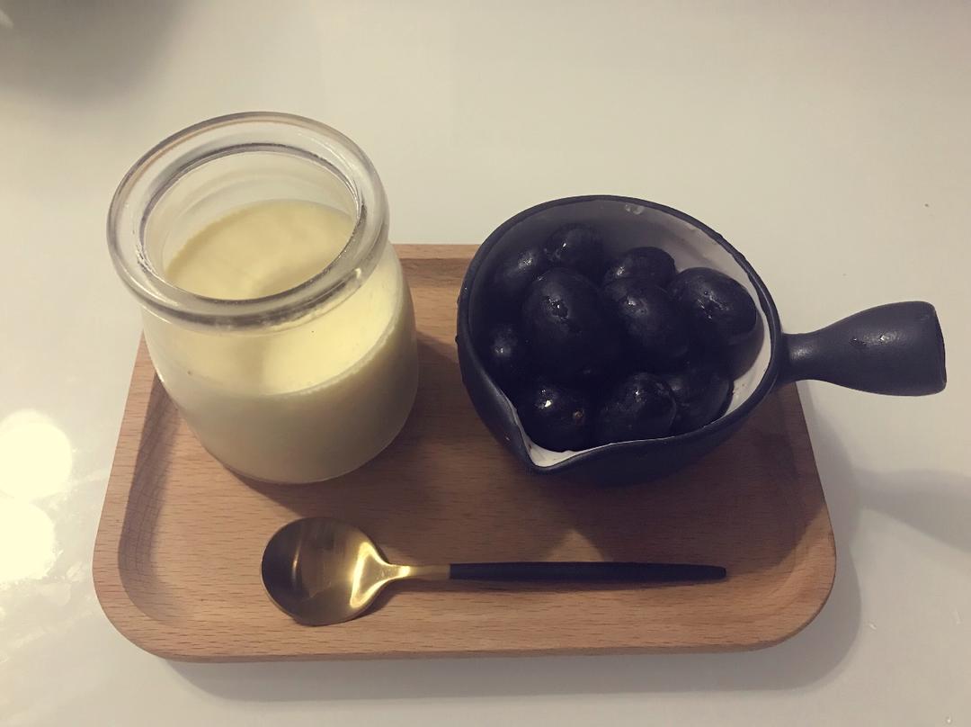 简单易学牛奶鸡蛋布丁