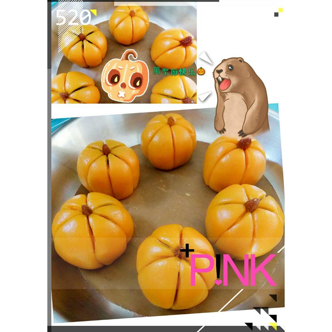 Q弹南瓜饼