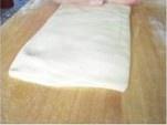 起酥肉松面包的做法 步骤6