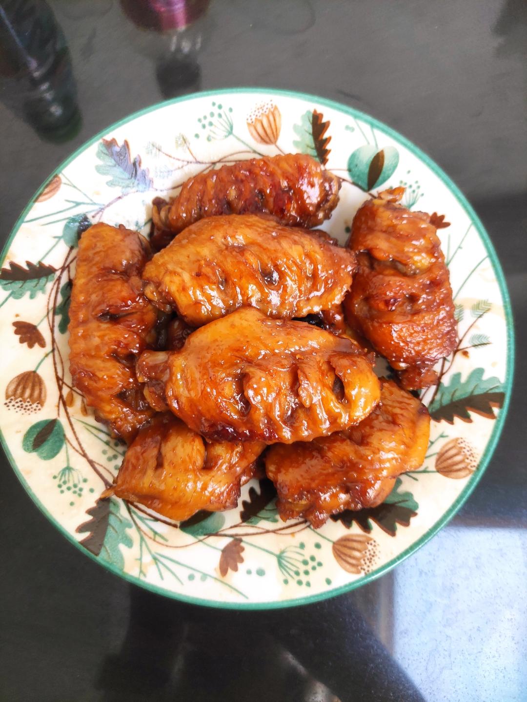 可乐鸡翅