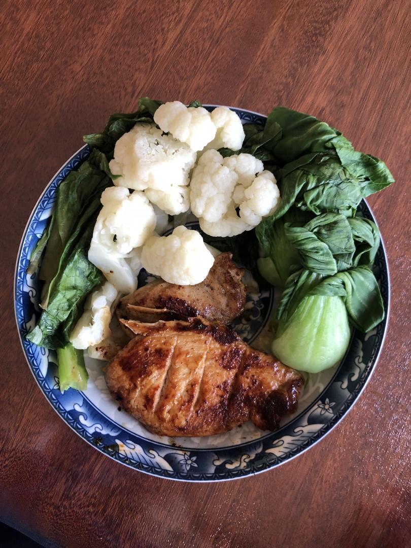 减脂早餐记录