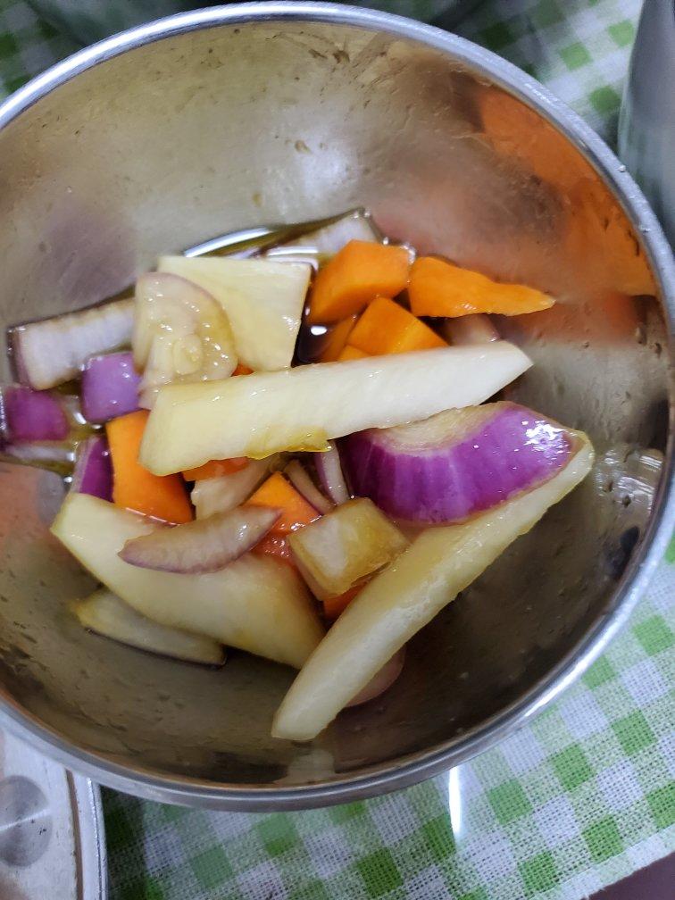 一夜渍四川风味泡菜