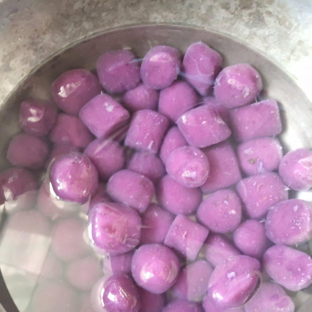 木薯粉芋圆