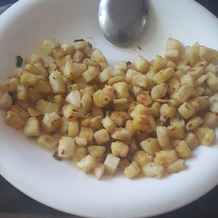 酸辣土豆粉（简易版）