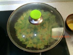 蔬菜鸡蛋煎饼的做法 步骤3