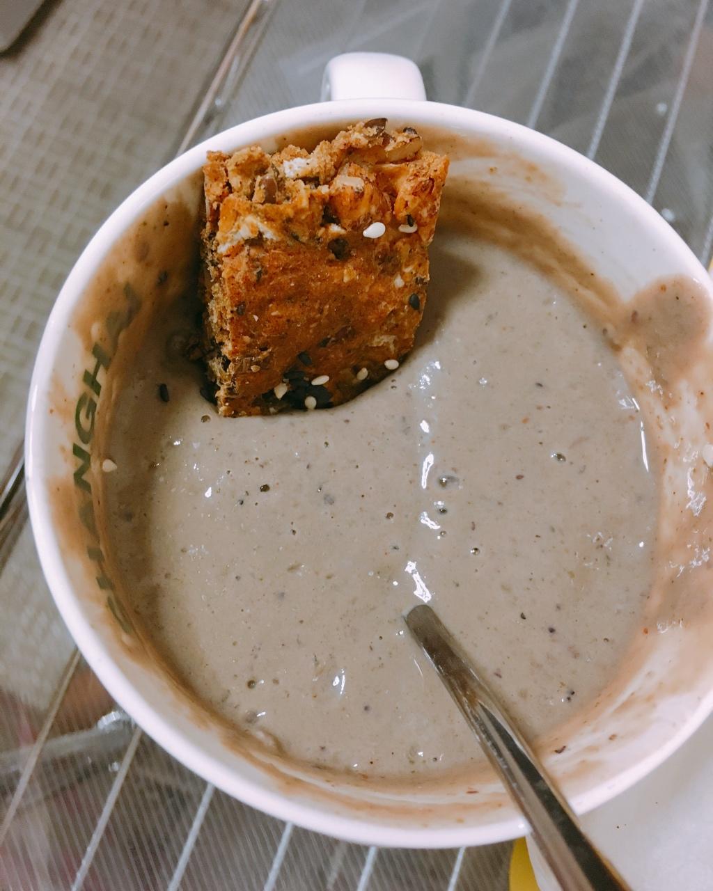 鲜果豆腐smoothie丨健康·零食