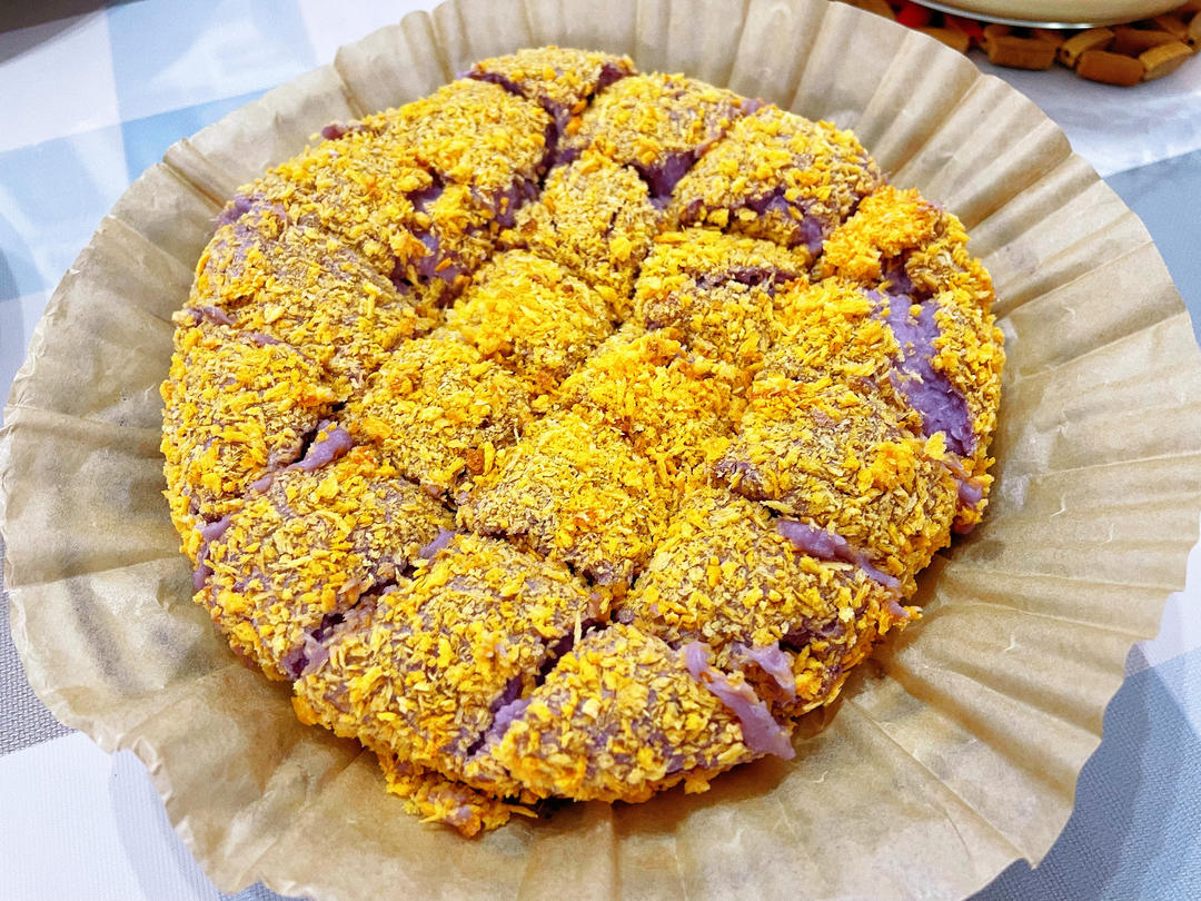 芋泥香酥鸭《偷偷藏不住》