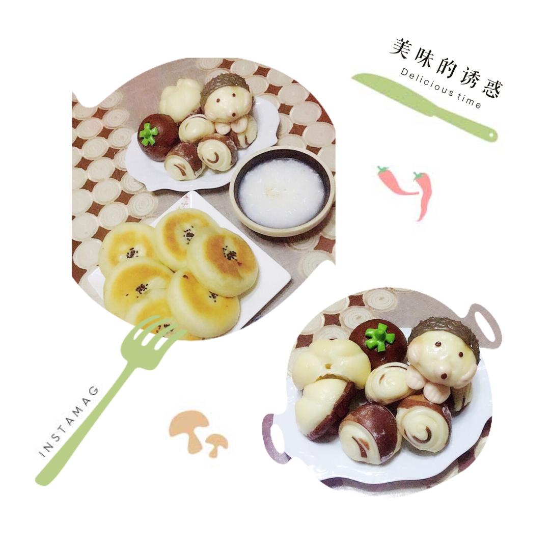 早餐•2017年10月19日