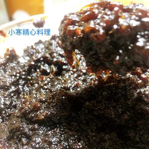 小美版生姜大枣红糖膏的做法 步骤8