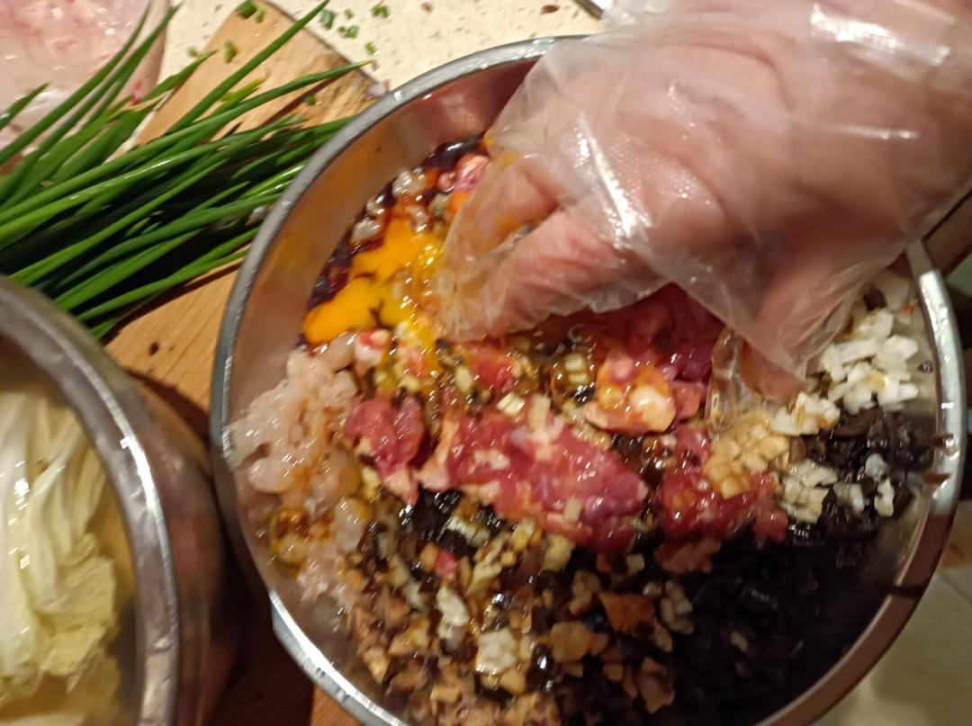 不轻易外传的饺子馅秘方