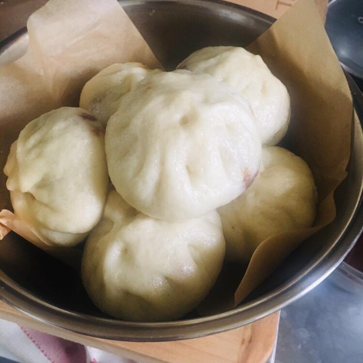 【曼食慢语】鲜肉包子