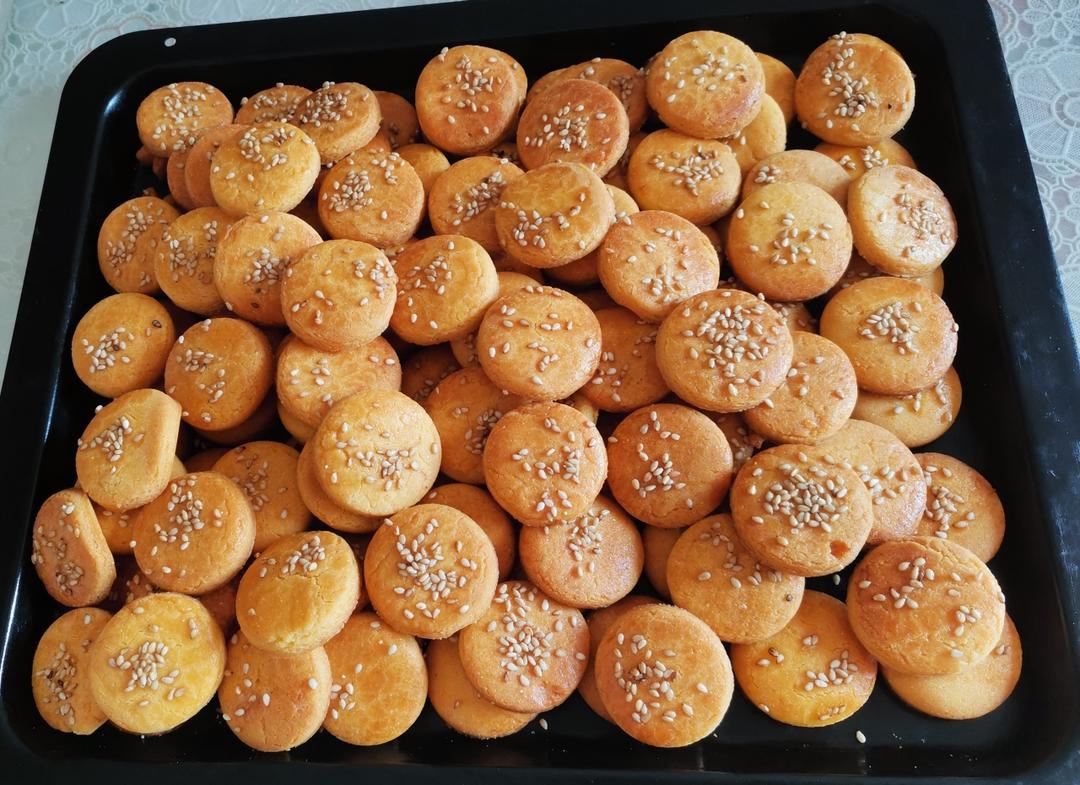 粗粮饼干（玉米面）