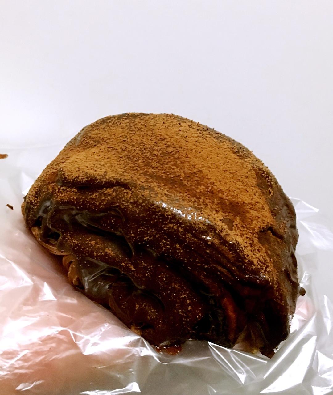 网红脏脏包制作详解