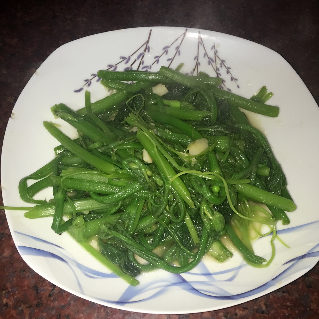 素炒南瓜藤