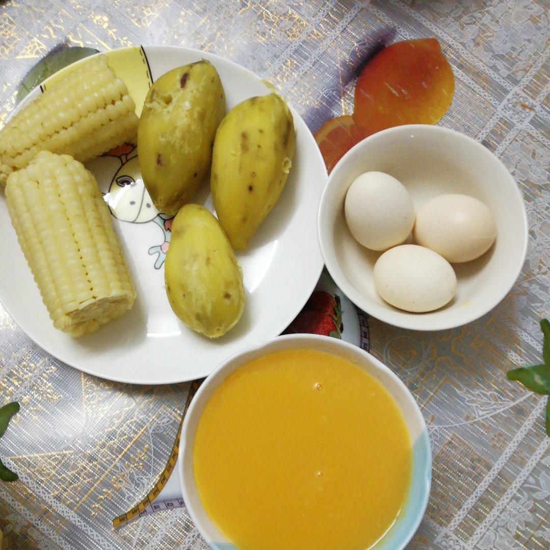 早餐•2018年7月9日