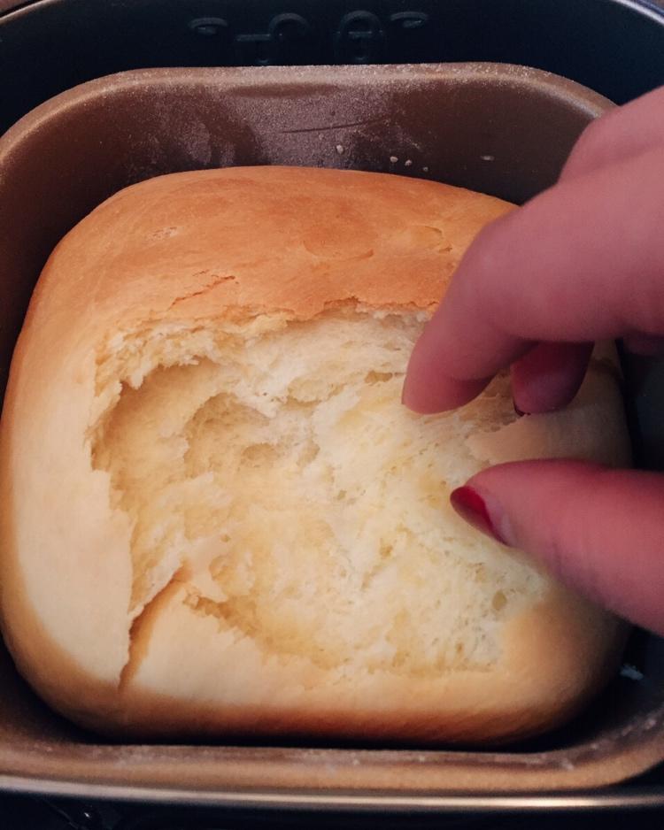 百试不败面包机做面包🍞