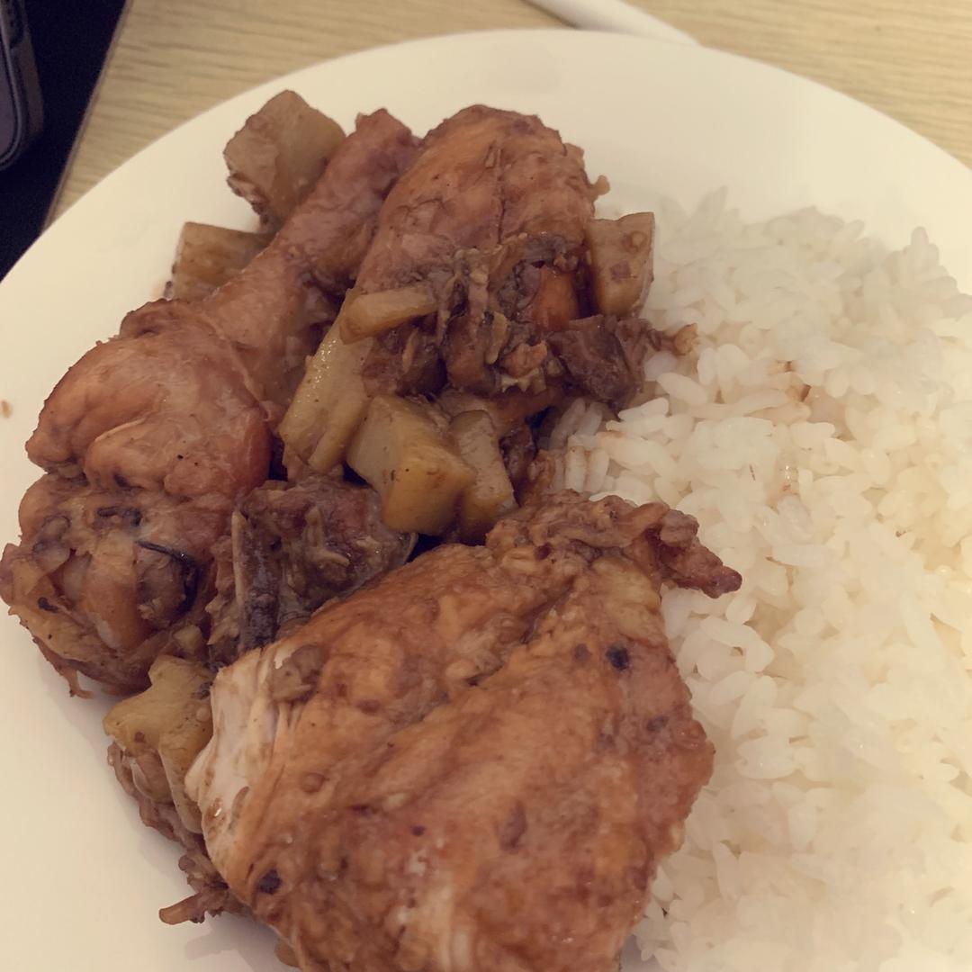 米饭杀手—醋卤鸡（2.0版）丨健康·三餐