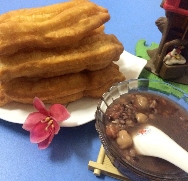 自制蓬松酥脆大油条