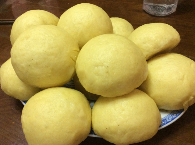 馒头成形记（图文完全版）