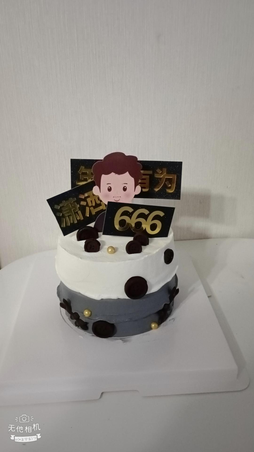 2018，我的蛋糕集