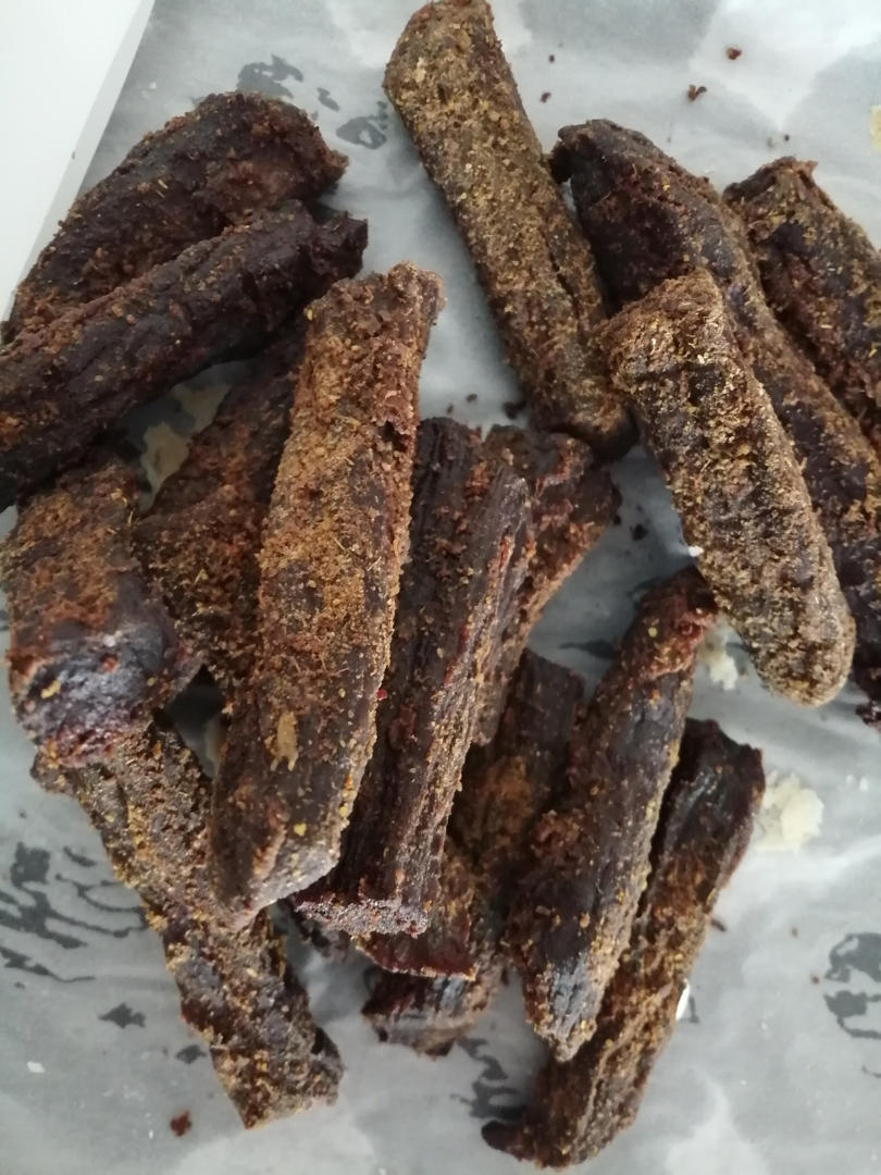 好吃的不要不要的风干牛肉干