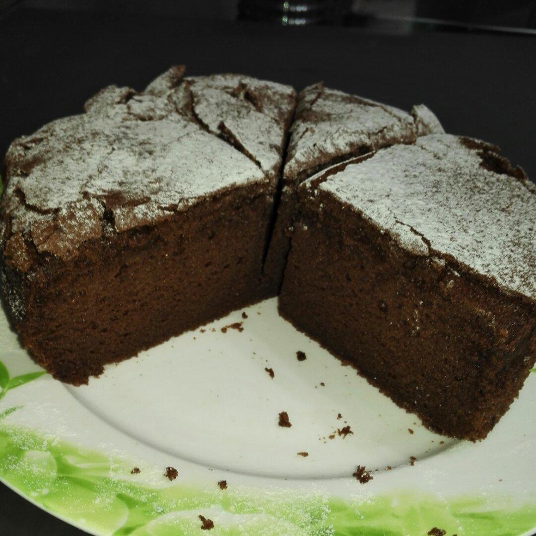 古典巧克力蛋糕