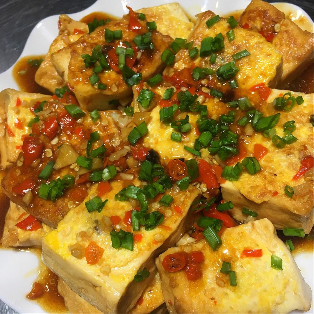 酿豆腐（详解版）