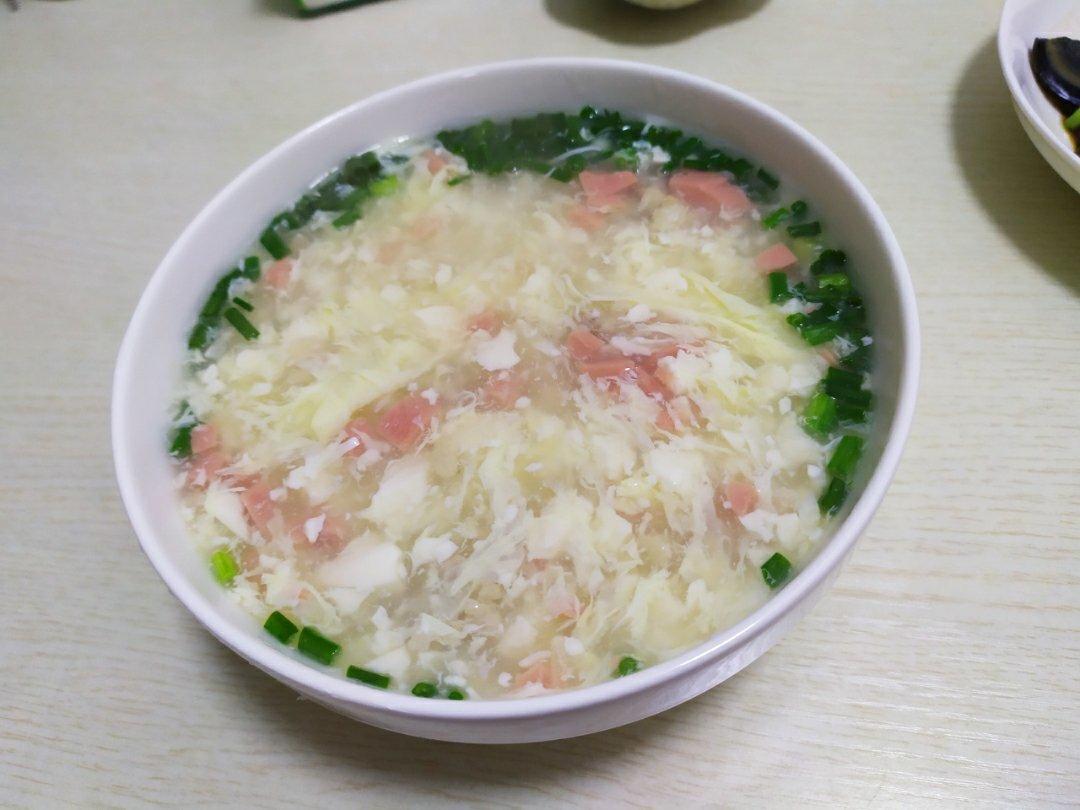 豆腐羹