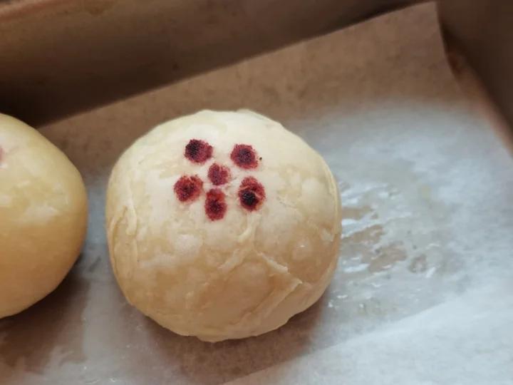 不破酥的中式酥皮点心