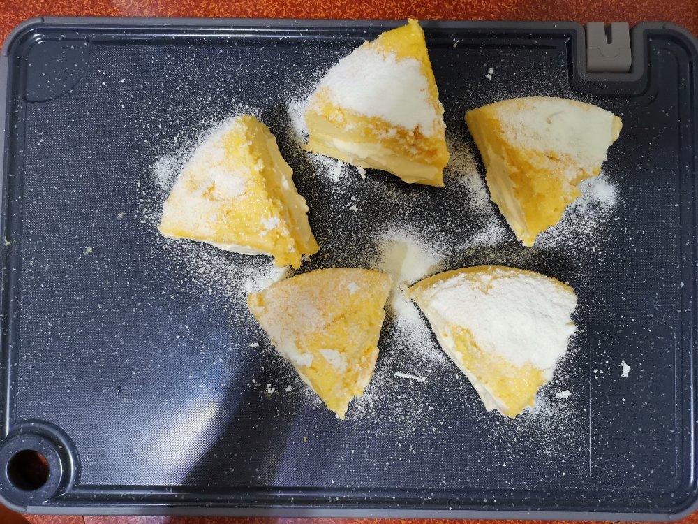 日式冰乳酪蛋糕