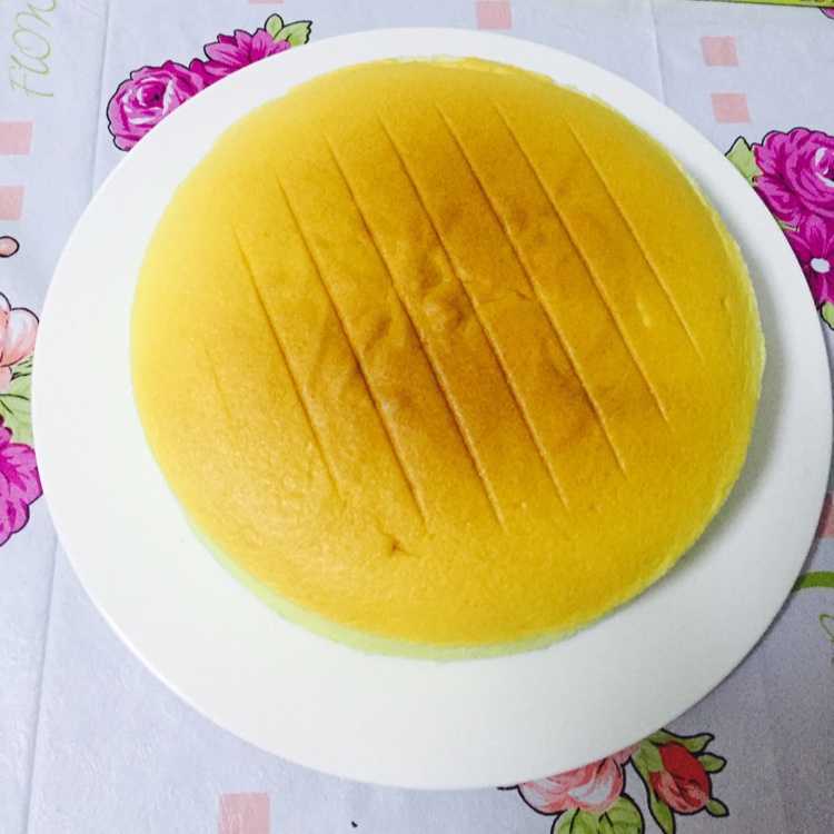 轻优格蛋糕