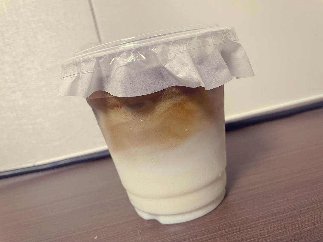 泡沫咖啡