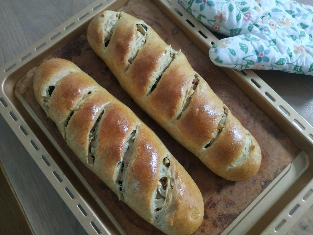 千万不要做大列巴，越嚼越香，比买更好吃