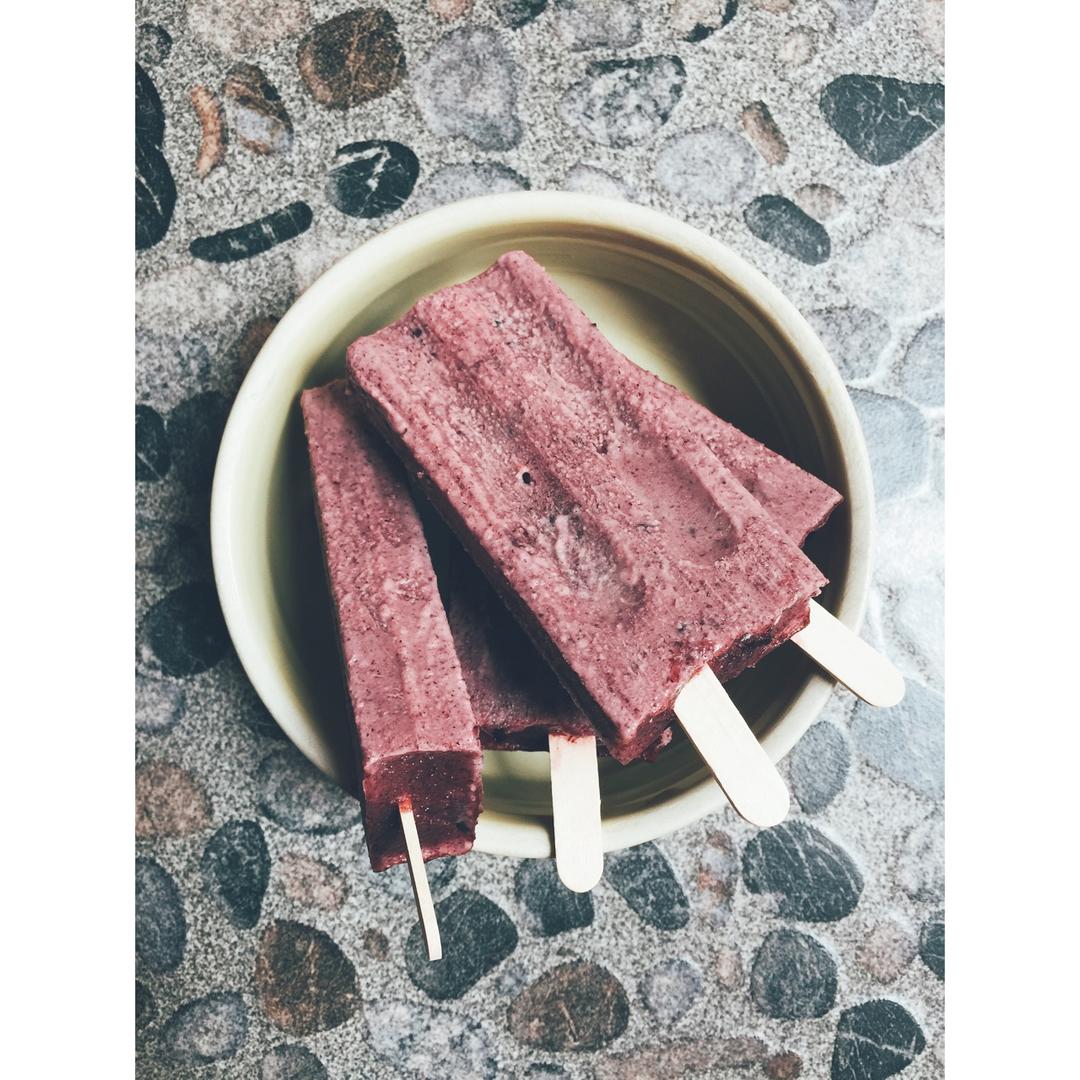 各种自制冰棒&雪糕&冰淇淋（持续更新）