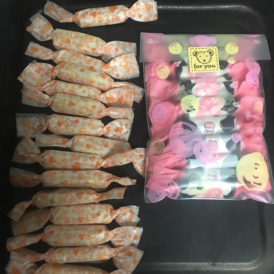 棉花糖版牛轧糖