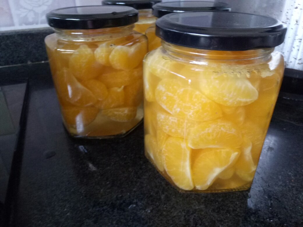无苦味的橘子罐头的做法 步骤10