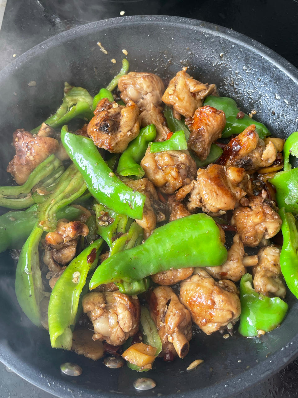秒杀饭馆味道的【黄焖鸡米饭】